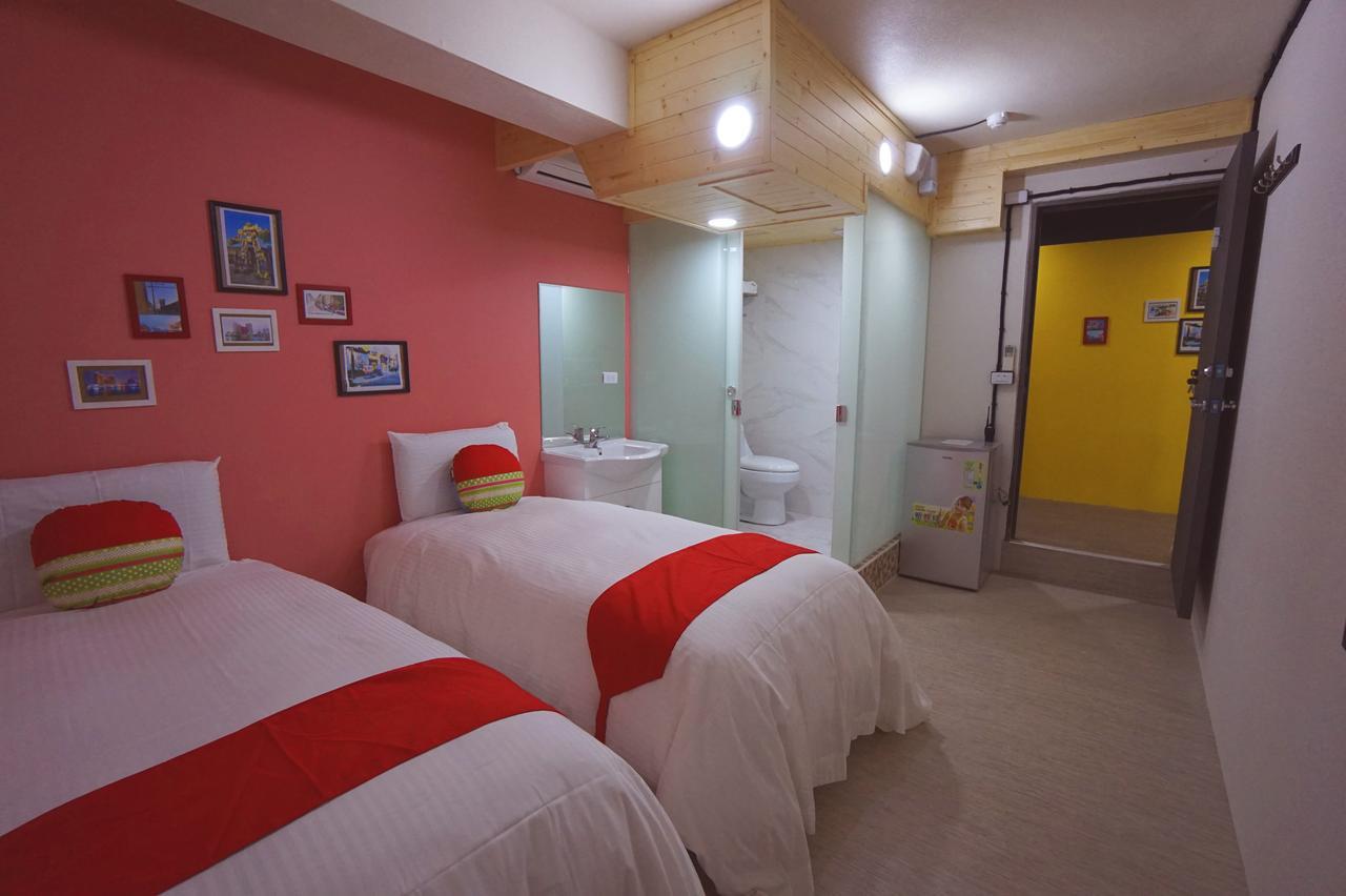 Laichite Hotel Love River Kaohsiung Exterior foto