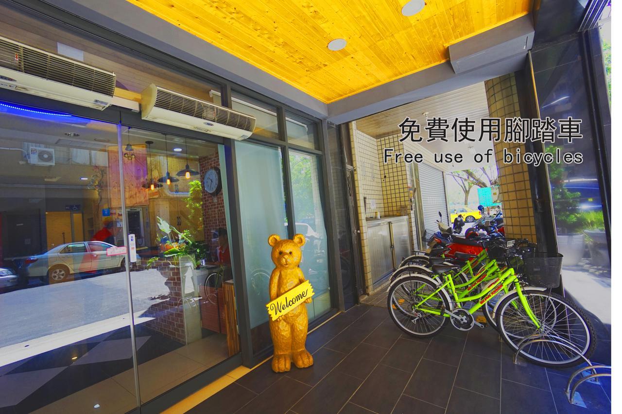 Laichite Hotel Love River Kaohsiung Exterior foto