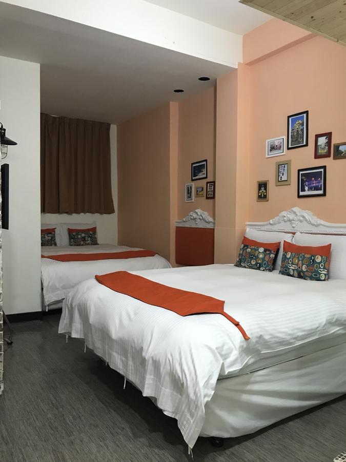 Laichite Hotel Love River Kaohsiung Exterior foto